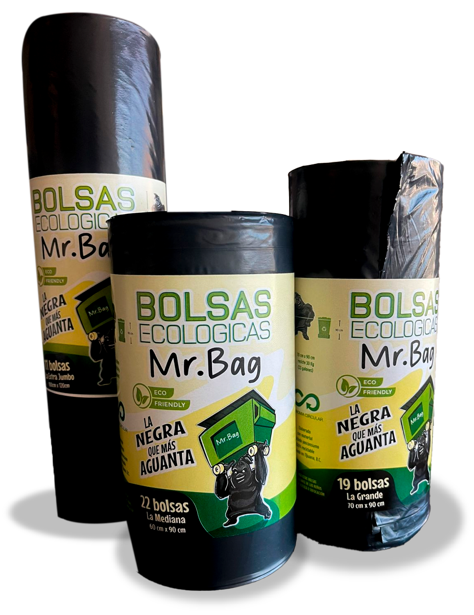 Productos de Empaque Mr. Bag